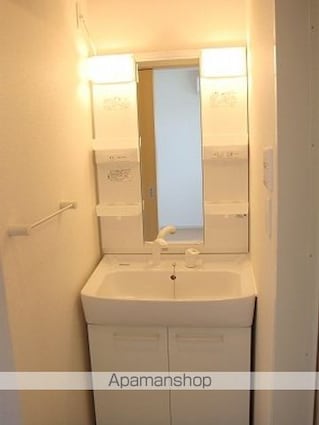 アプリリア[1K/31.65m2]の洗面所