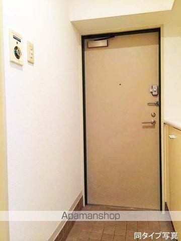デュエット都立大の内装写真