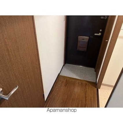 林風館[1K/24.18m2]の玄関