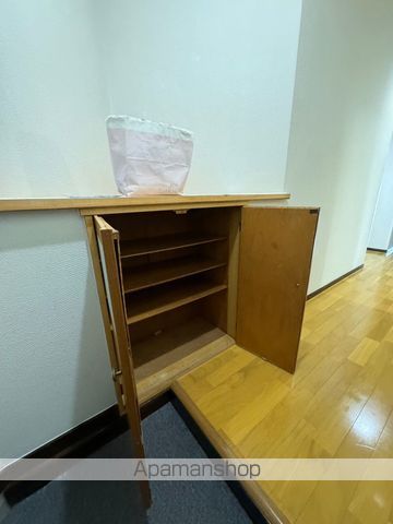 ゆとり202の内装写真