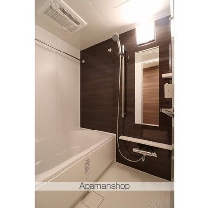 ルジェンテ・バリュ上野根岸[2LDK/50.97m2]のバス