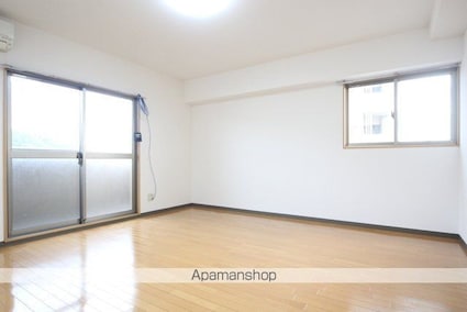 フォルテ山越[1K/32.42m2]のリビング・居間