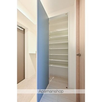 グランカーサ上野松が谷[1DK/25.24m2]の内装