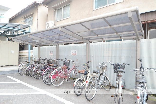 サニーフォート船越南の外観写真