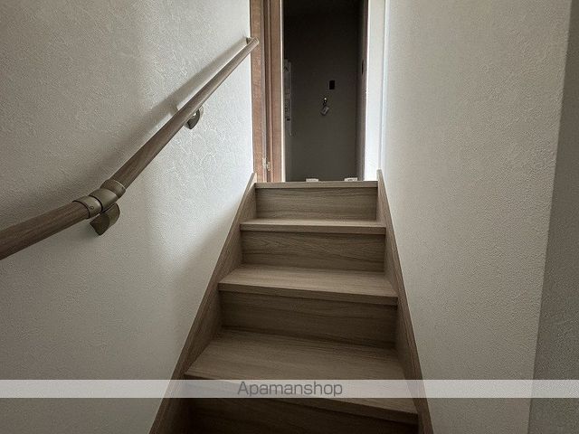 ビジョンの内装写真