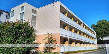 レオパレス双葉[1K/23.18m2]の外観1