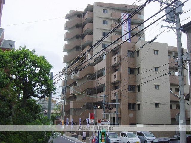 アルファステイツ平之町の外観写真