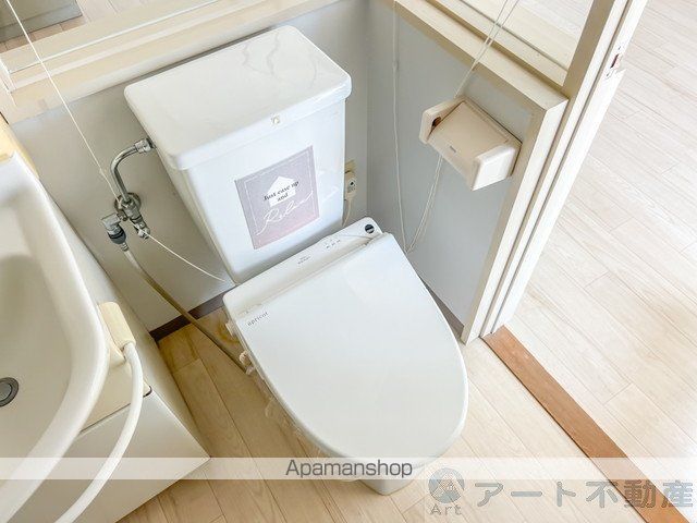 ユタカ・ハイツの内装写真