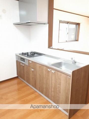 袖ケ浦市 2階建 築5年の内装写真