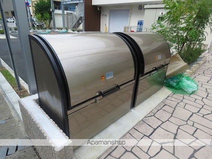 千葉県柏市南柏１丁目[1K/27.55m2]の共用部2