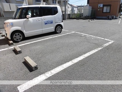 マイルドディアスきし[2DK/42.8m2]の駐車場4