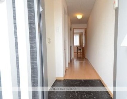 レオネクストミナミ[1K/23.61m2]の玄関