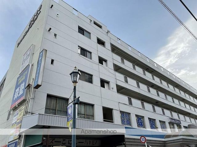 茅ヶ崎ショッピングセンターの外観写真