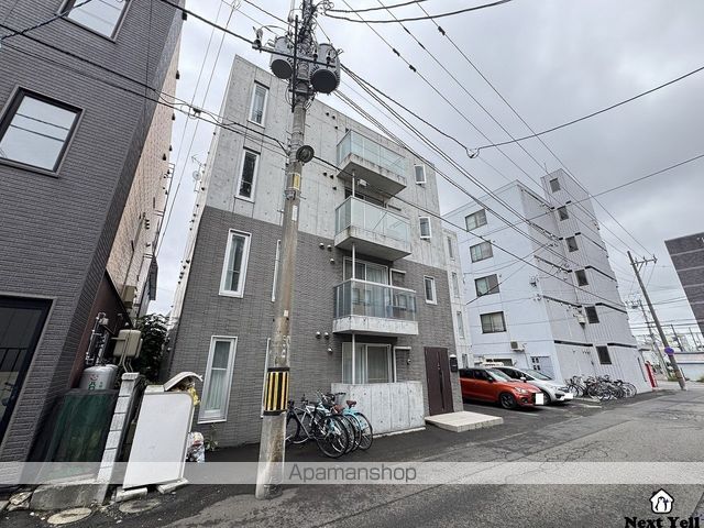 ラフレーズ菊水の外観写真
