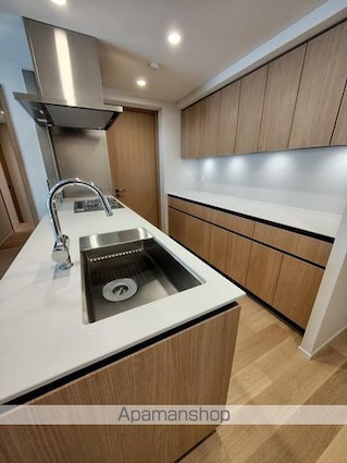 ザ・パークハウス千代田六番町[3LDK/84.37m2]のキッチン