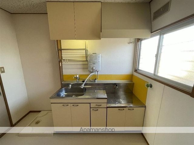 八嶋ハイツの内装写真