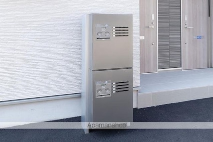 あかねハルカス[1DK/33.87m2]の共用部4