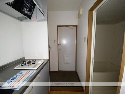 セレーノ福岡町[1K/22.35m2]の玄関