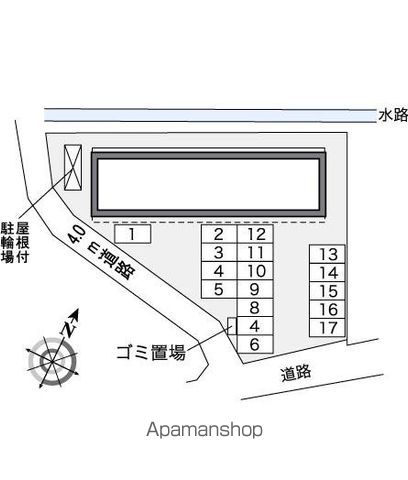 レオパレスメスタージャのその他写真