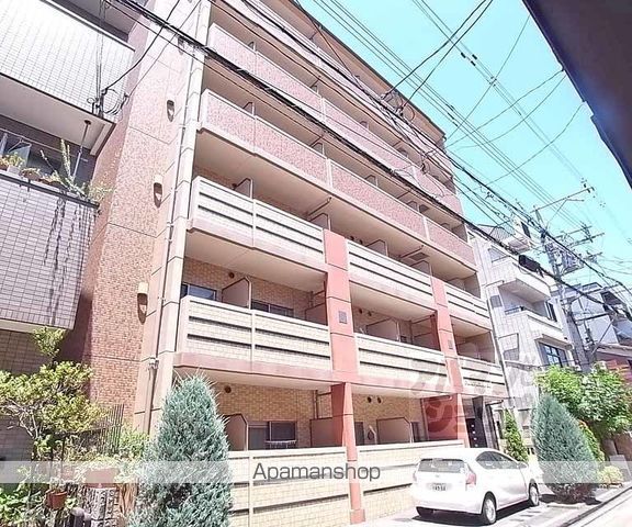 プレサンス京都鴨川彩華の外観写真