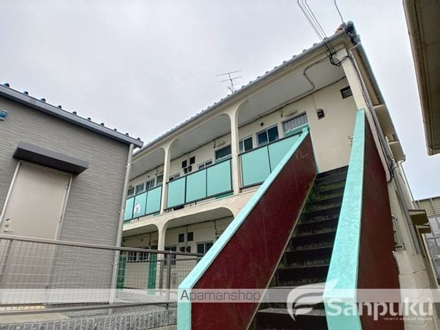 平田コーポの外観写真