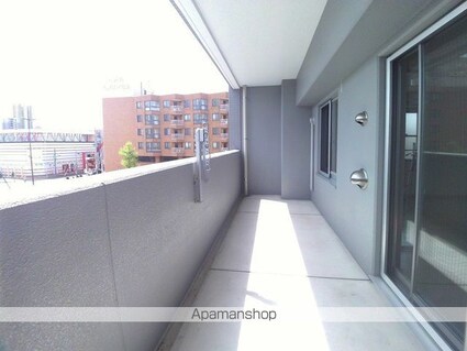 プラジュ千種[2LDK/61.52m2]のバルコニー