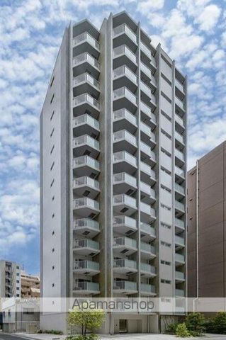 クレストコート蔵前レジデンスの外観写真