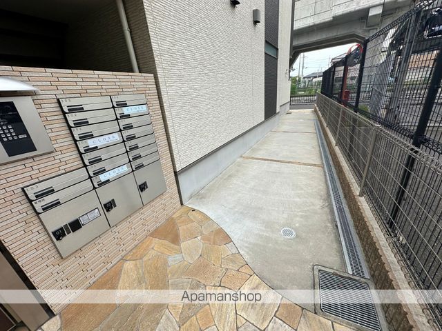 フジパレス花園西町の内装写真