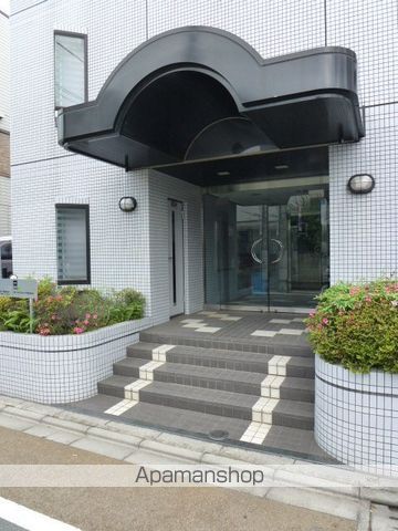 レジデンス自由が丘の外観写真