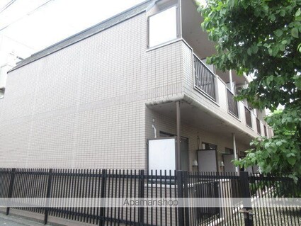 サニーハイツ[1R/16.9m2]の外観2