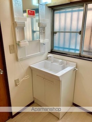 狭山戸建[4DK/73.53m2]の洗面所