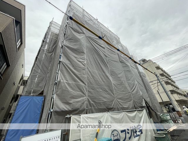 フジパレス豊里中央公園南II番館の外観写真