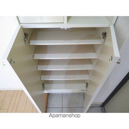 フェニックスⅡ・アムス亀戸[1K/25.5m2]の玄関