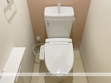 ＬＵＮＥＴＴＡ　Ａ[3LDK/78.5m2]のトイレ