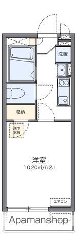 レオネクスト若葉の丘の間取り写真