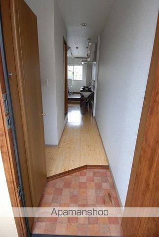 ハーベストの内装写真