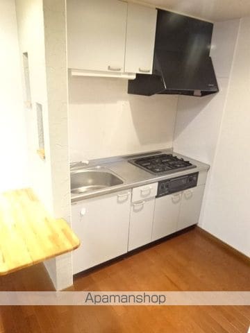 ARS NORTH 26の内装写真