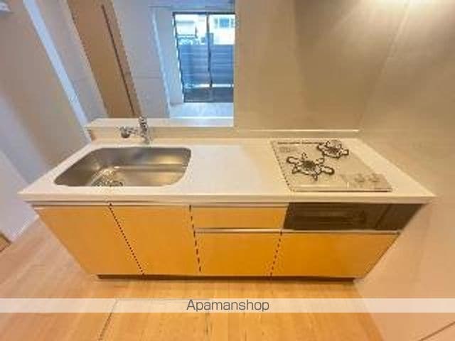 大垣市上面K様アパートの内装写真
