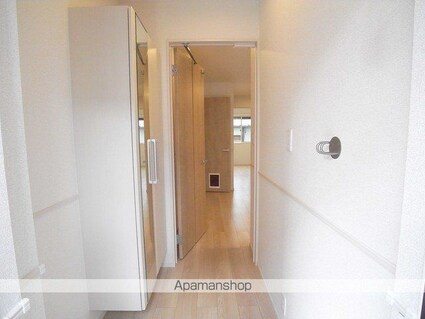 セレナーデ[1LDK/50.13m2]の玄関