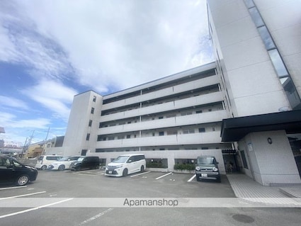 和歌山県和歌山市新中島[3DK/56.55m2]の外観5