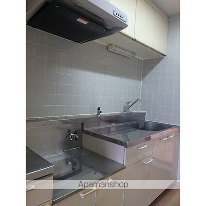 グリーンヒル弥生台[3LDK/64.5m2]のキッチン