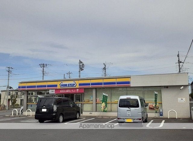 グランバレーVの周辺写真