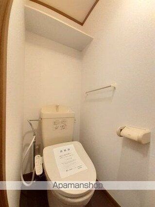 エトワールＫ・Ａ[2LDK/58.12m2]のトイレ