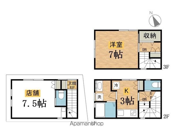 間取り：213132914600