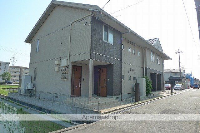 イクシードの外観写真