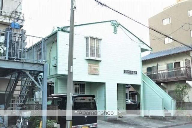 グランデュール土井の外観写真