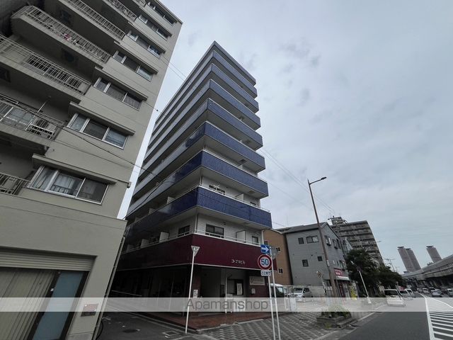 コトブキマンションの外観写真