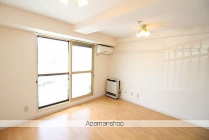 カーサ　ドマーニ[1K/22.19m2]のリビング・居間