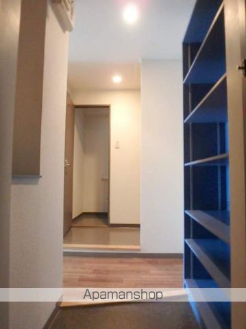 APTーKの内装写真