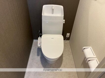 ＴＡＫＥーＧ（テイク　グラン）[1LDK/42.23m2]のトイレ